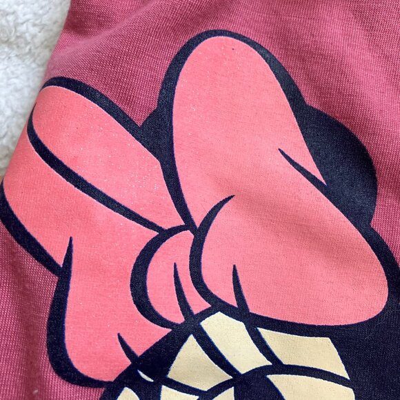 Disney Junior Toddler Tank Top 3T | Pink Minnie Mouse GUC - Picture 15 of 16